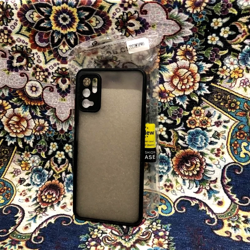 قاب POCO M3 PRO NOTE 10 5G یک
