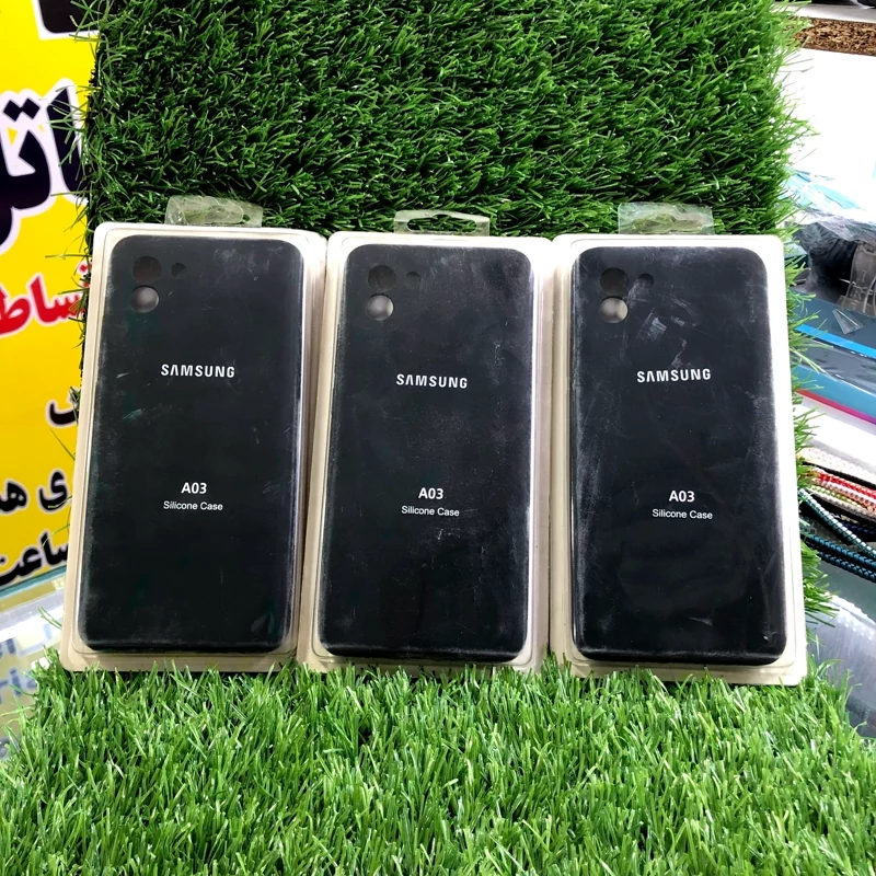 قاب SAMSUNG A03 سی و هشت
