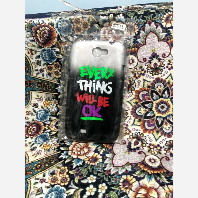 قاب SAMSUNG NOTE 2 یازده