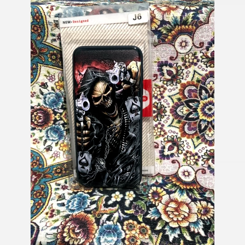قاب SAMSUNG J6 2018 J600 نه