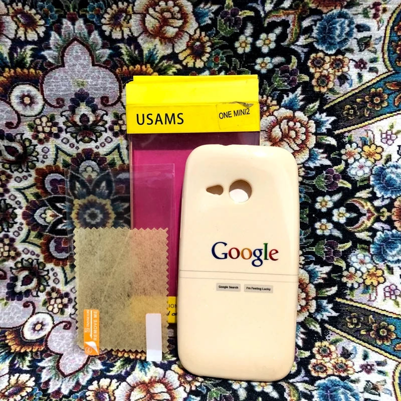 قاب HTC ONE MINI 2 شش