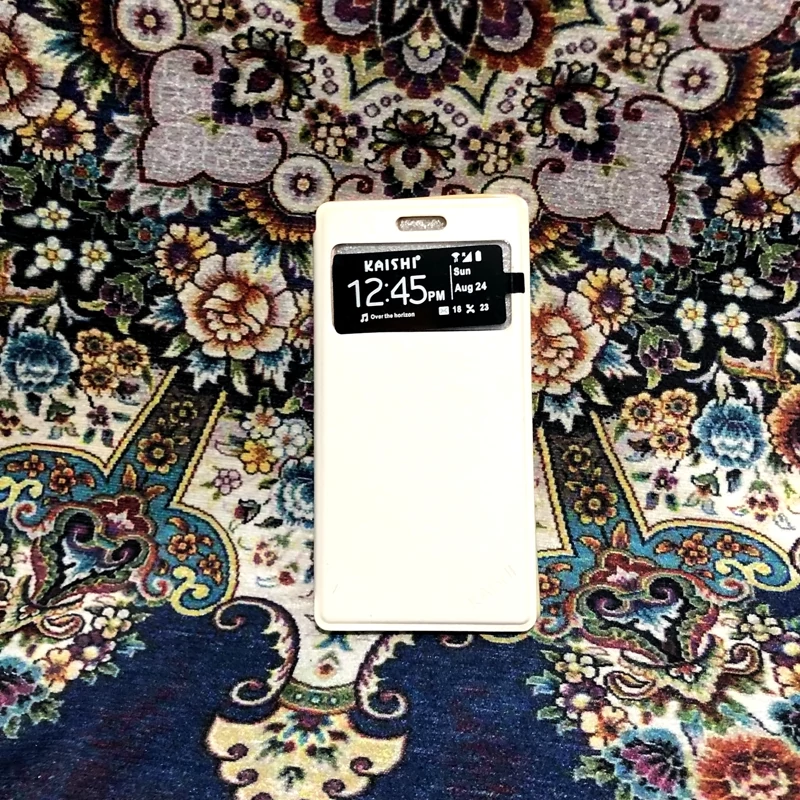 قاب HUAWEI P7 دو