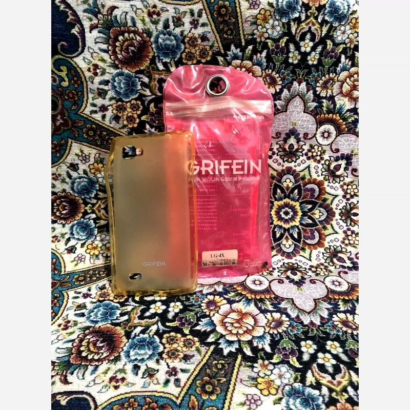 قاب LG P880 دو