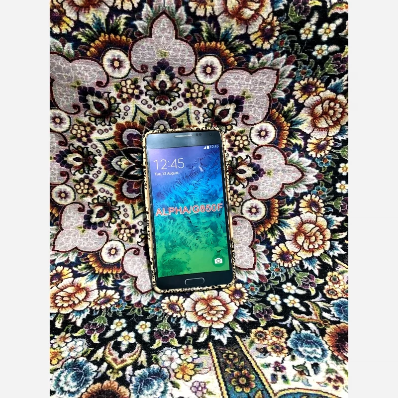 قاب SAMSUNG ALPHA G850 سه