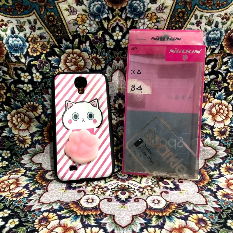 قاب SAMSUNG S4 نه