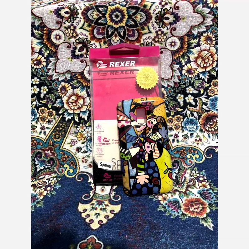 قاب SAMSUNG S5 MINI پنج