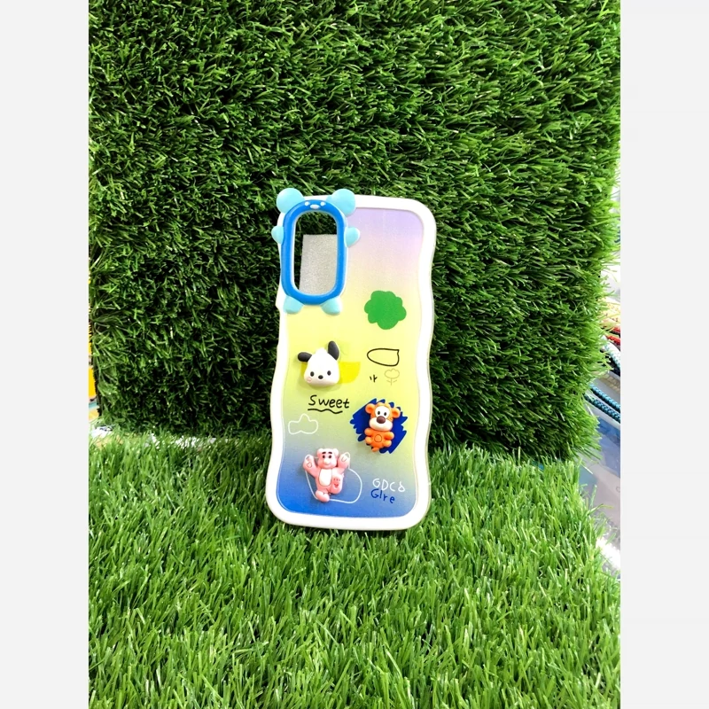 قاب SAMSUNG A14 سه