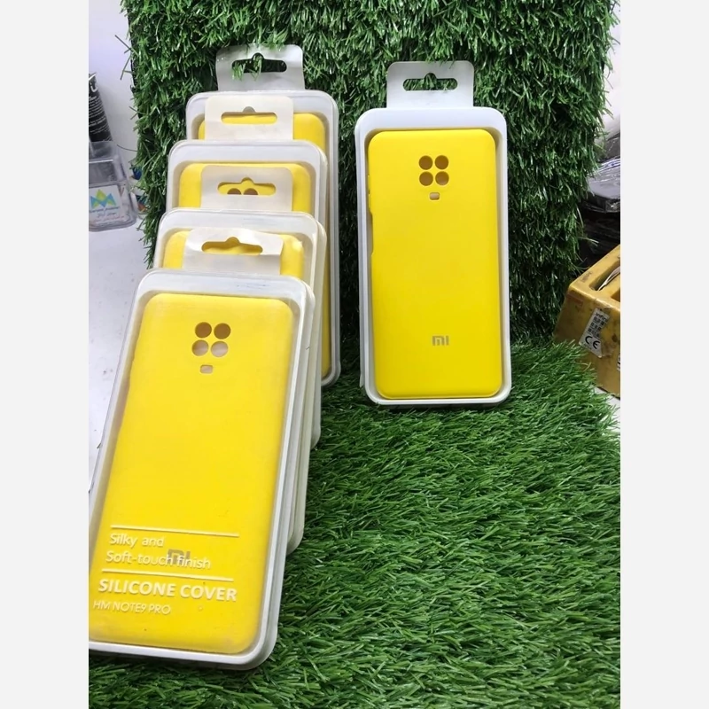 قاب NOTE 9S NOTE 9 PRO هفده