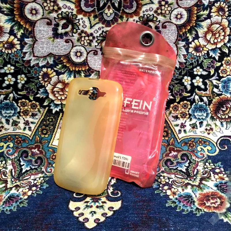 قاب HUAWEI Y520 هشت