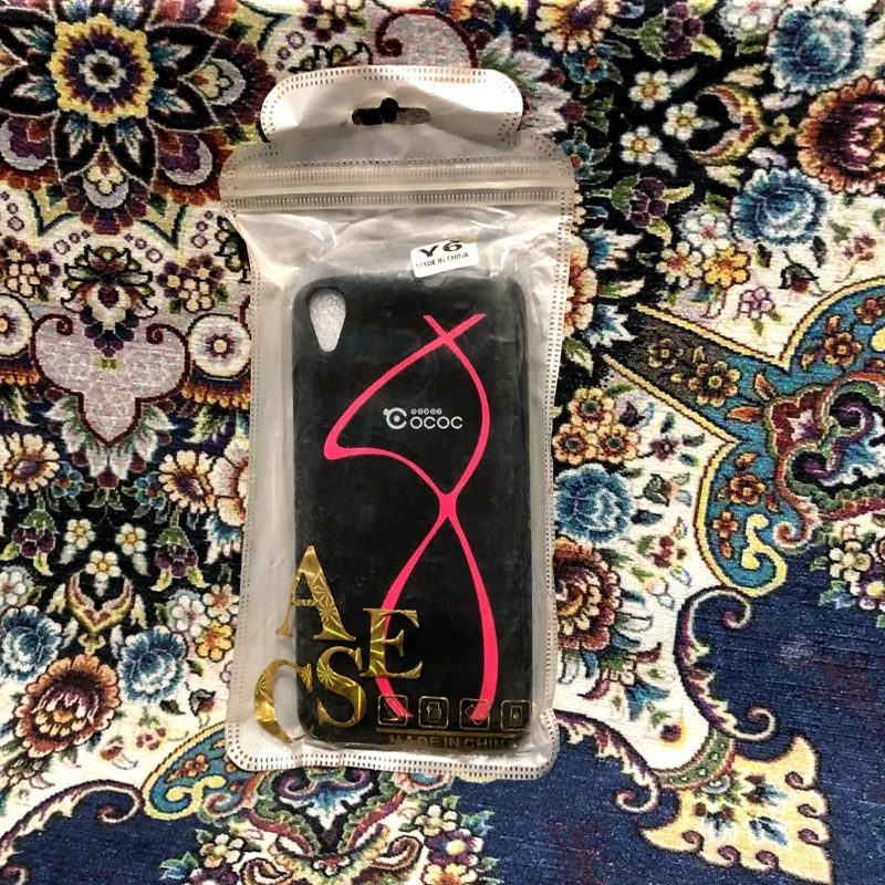 قاب HUAWEI Y6 چهار