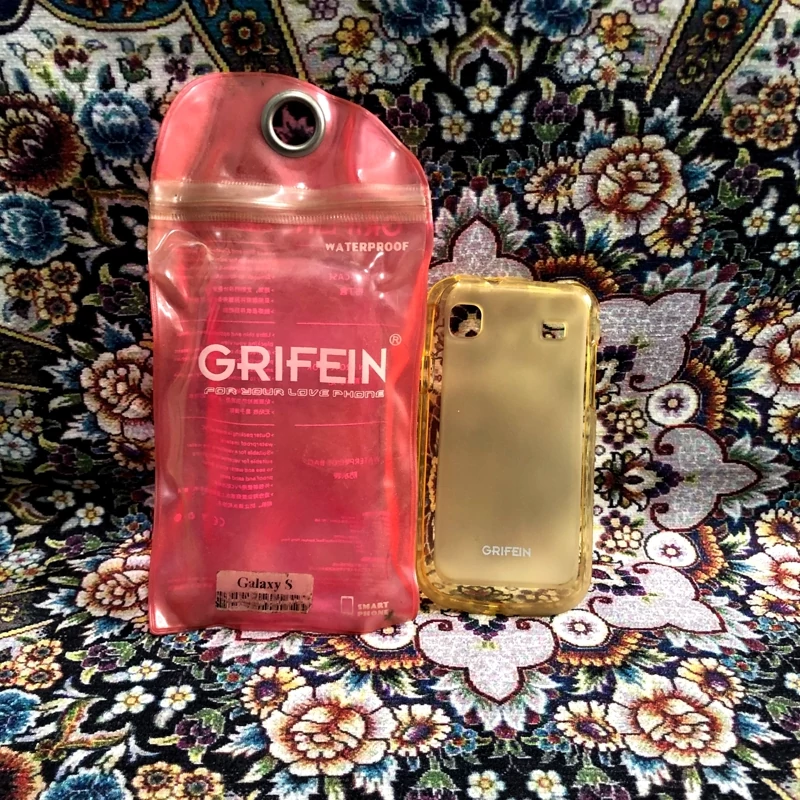 قاب SAMSUNG S سه