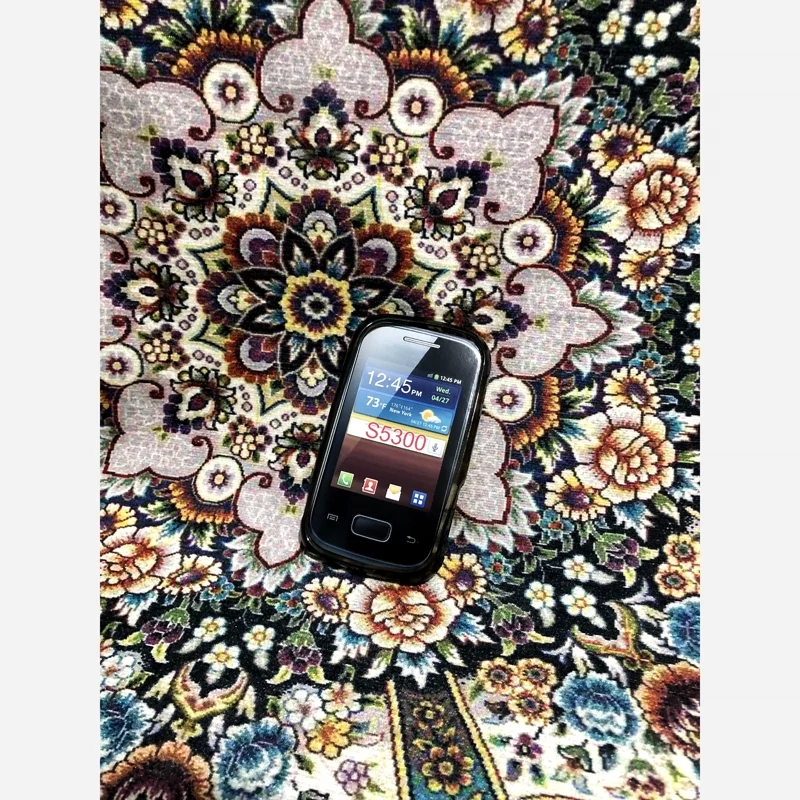 قاب SAMSUNG S5300