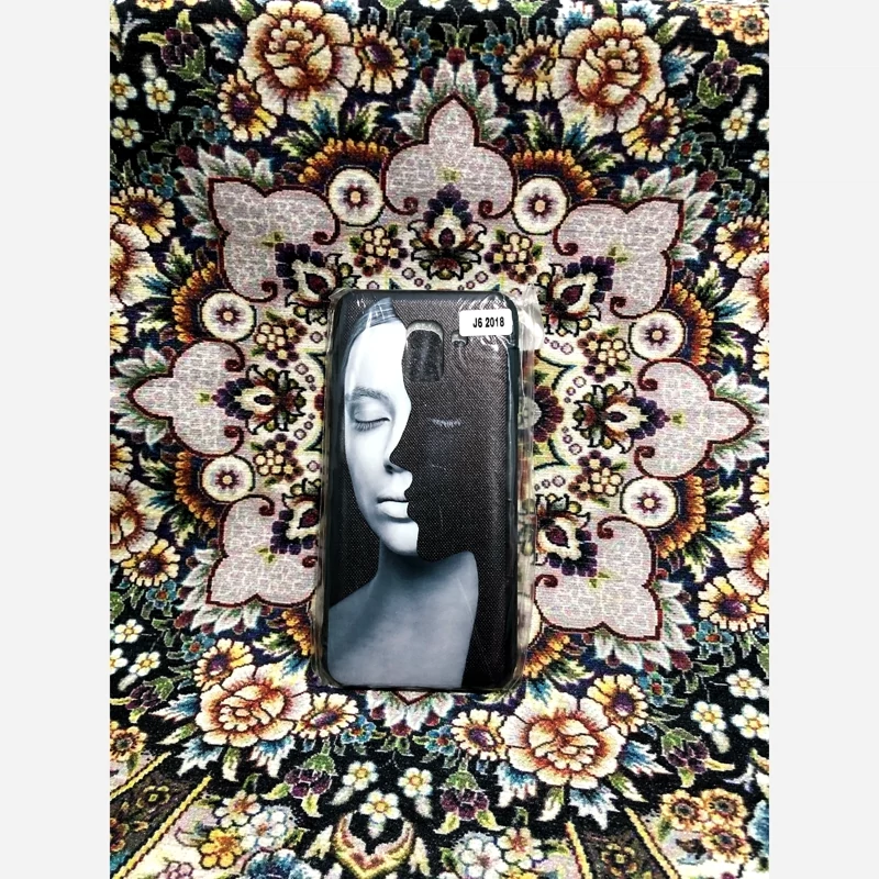 قاب SAMSUNG J6 2018 J600 سه