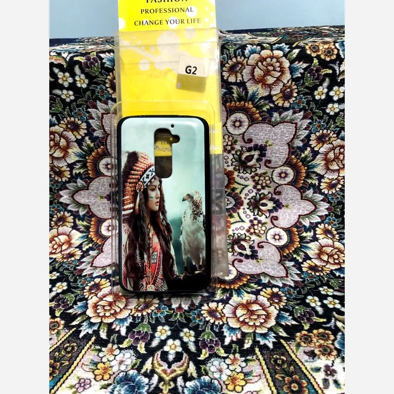 قاب LG G2  دو