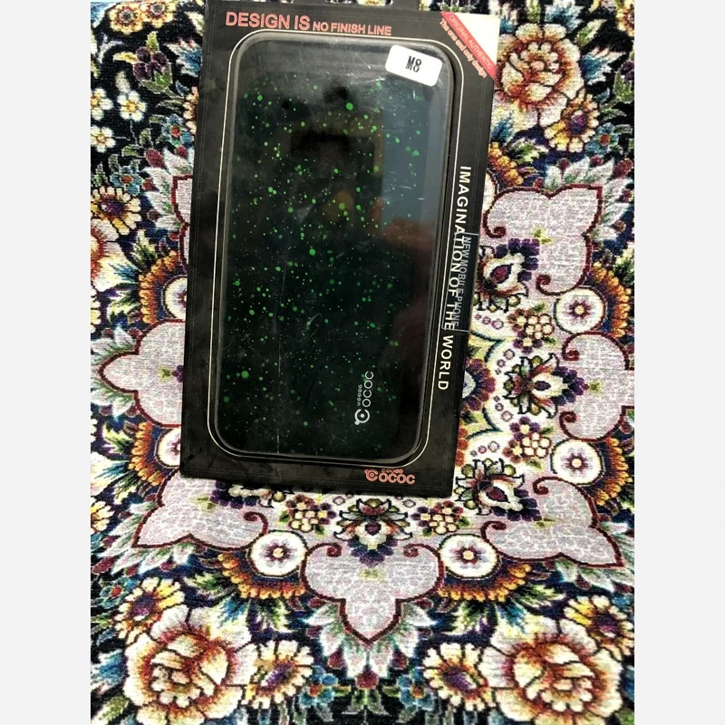 قاب HTC ONE M8  دو