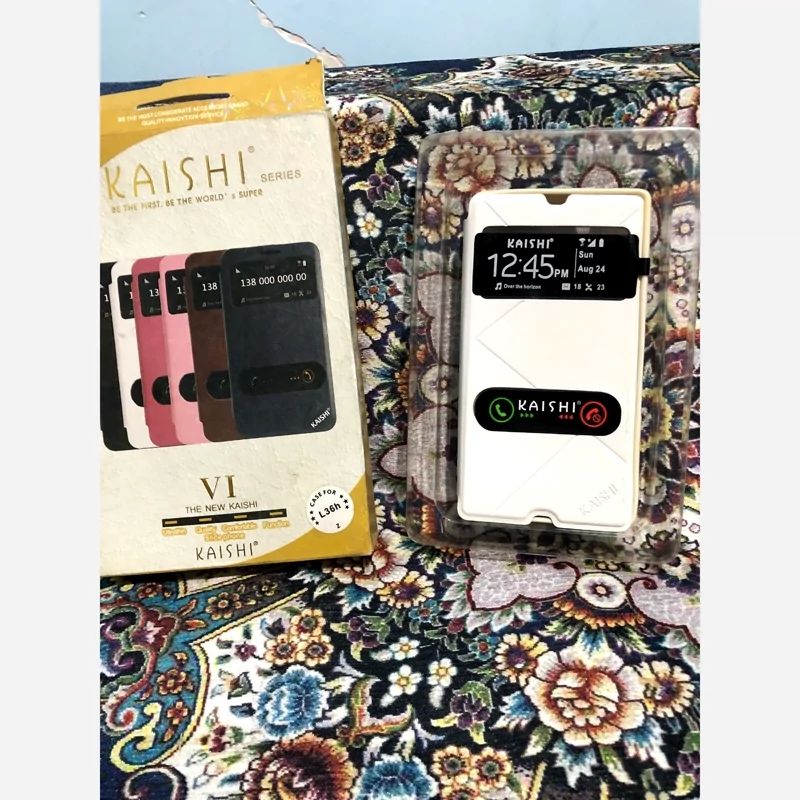 قاب SONY XPERIA Z نه