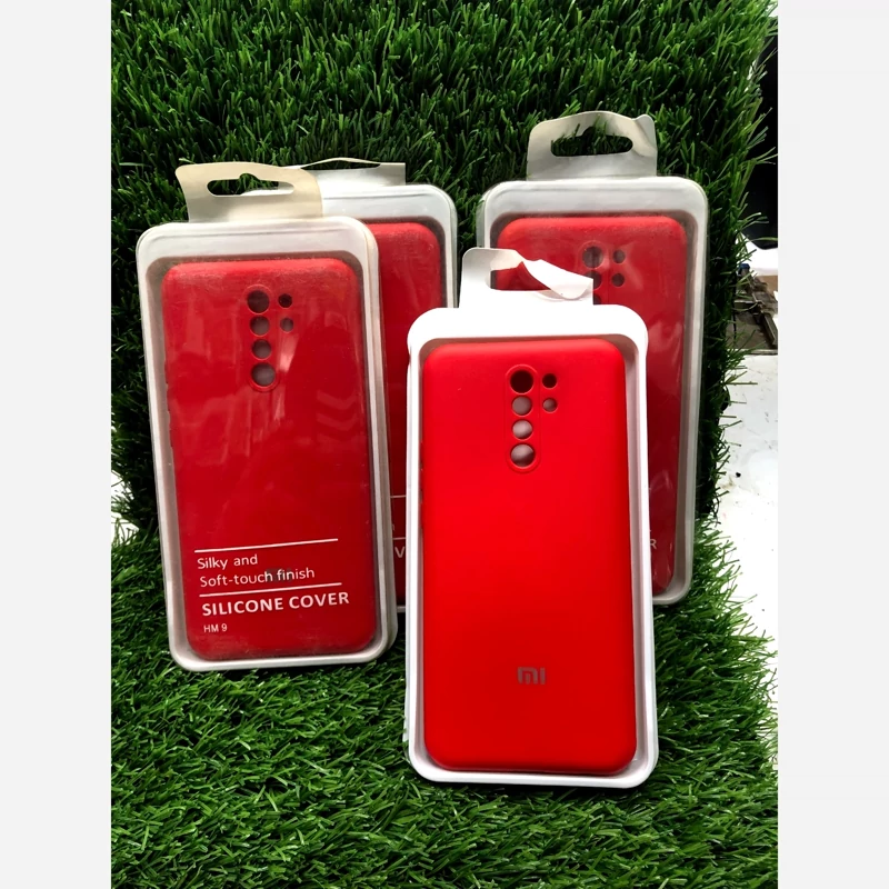قاب XIAOMI REDMI 9 چهار