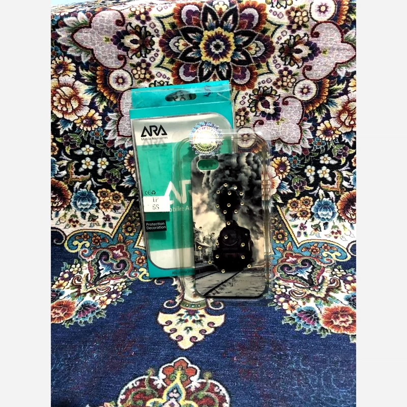 قاب IPHONE 5 سه