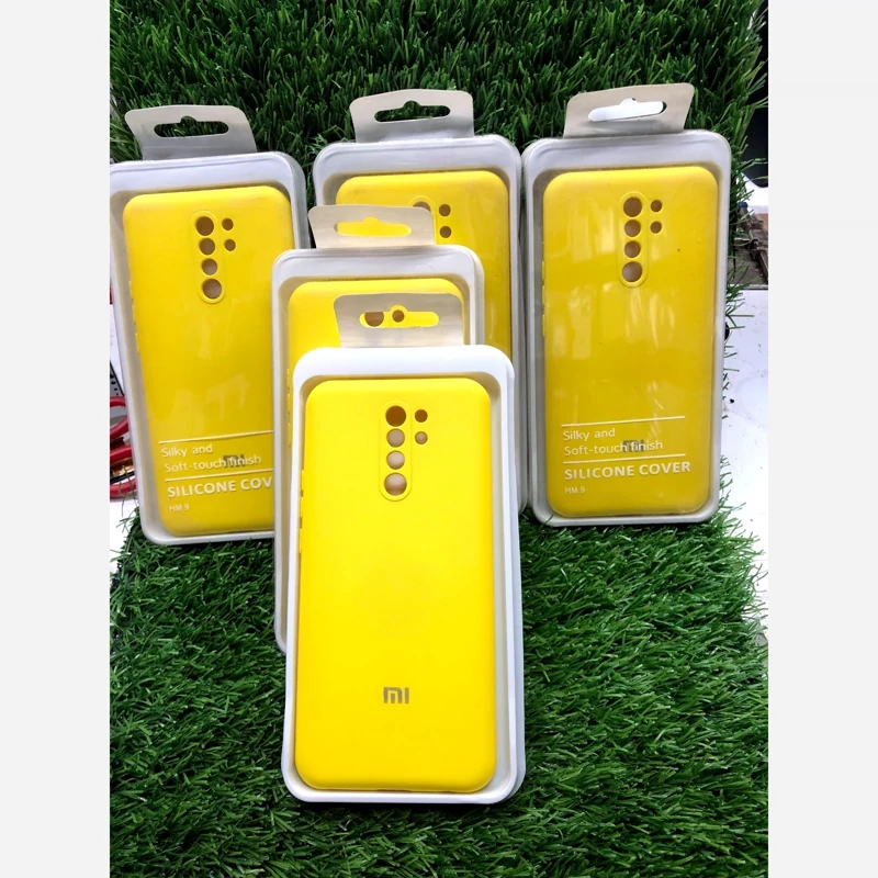 قاب XIAOMI REDMI 9 سه