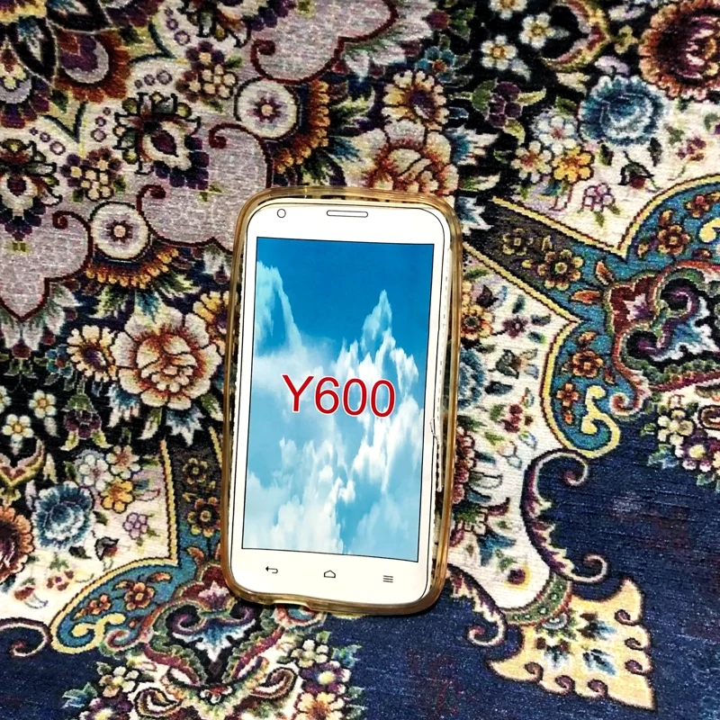 قاب HUAWEI Y600 شش