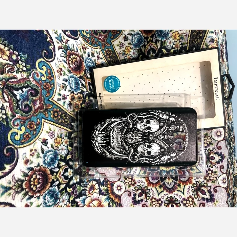 قاب SAMSUNG NOTE 5 شش