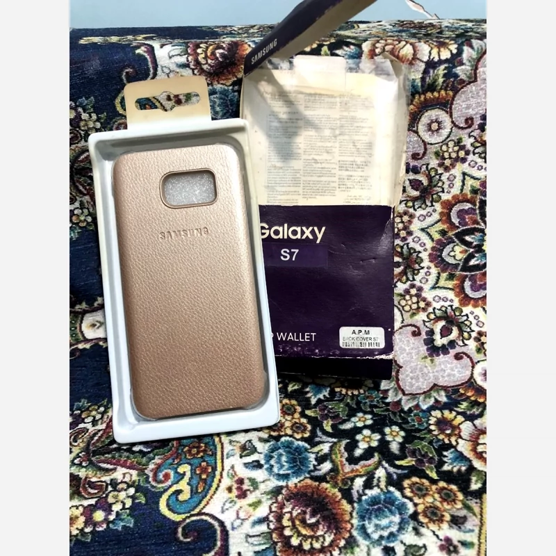 قاب SAMSUNG S7 پنج