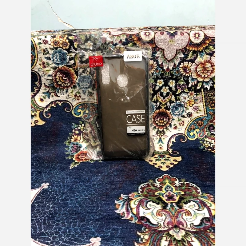 قاب SAMSUNG A20E دو