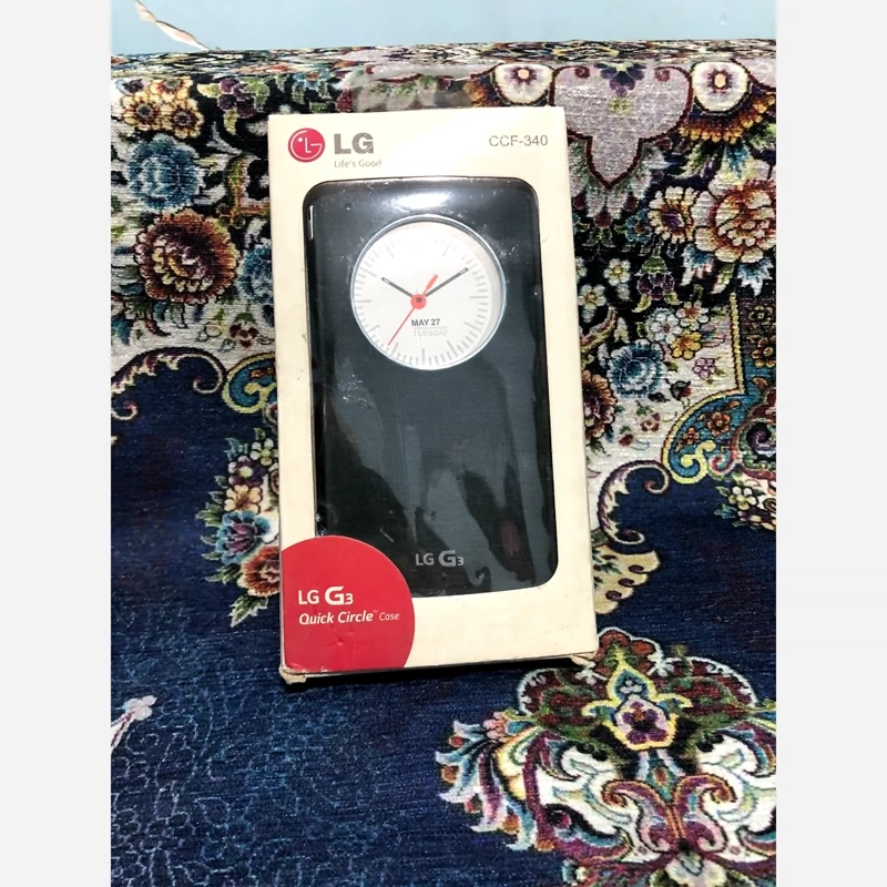 قاب LG G3 چهارده