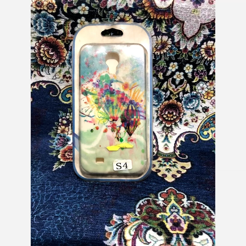 قاب SAMSUNG S4 بیست و شش