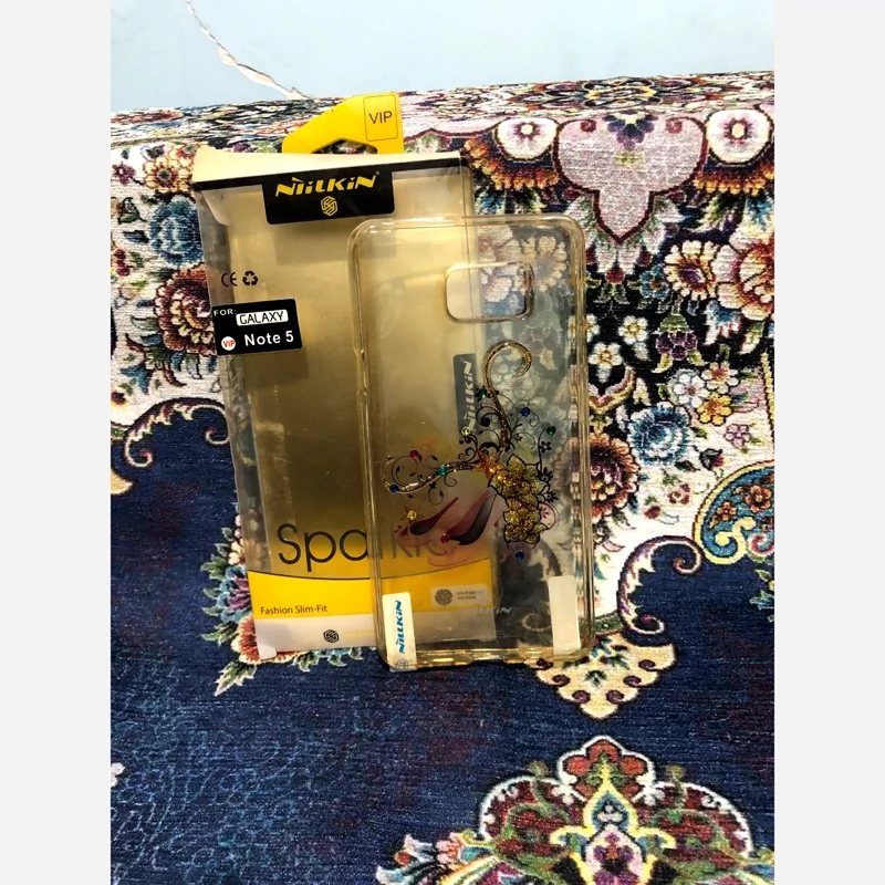 قاب SAMSUNG NOTE 5 نه