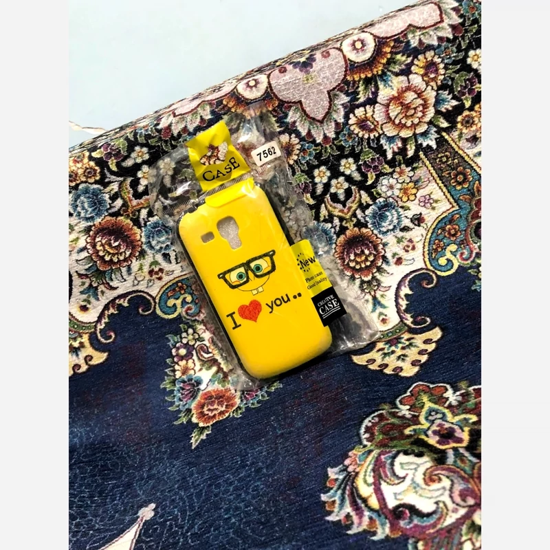 قاب SAMSUNG S DUOS ده