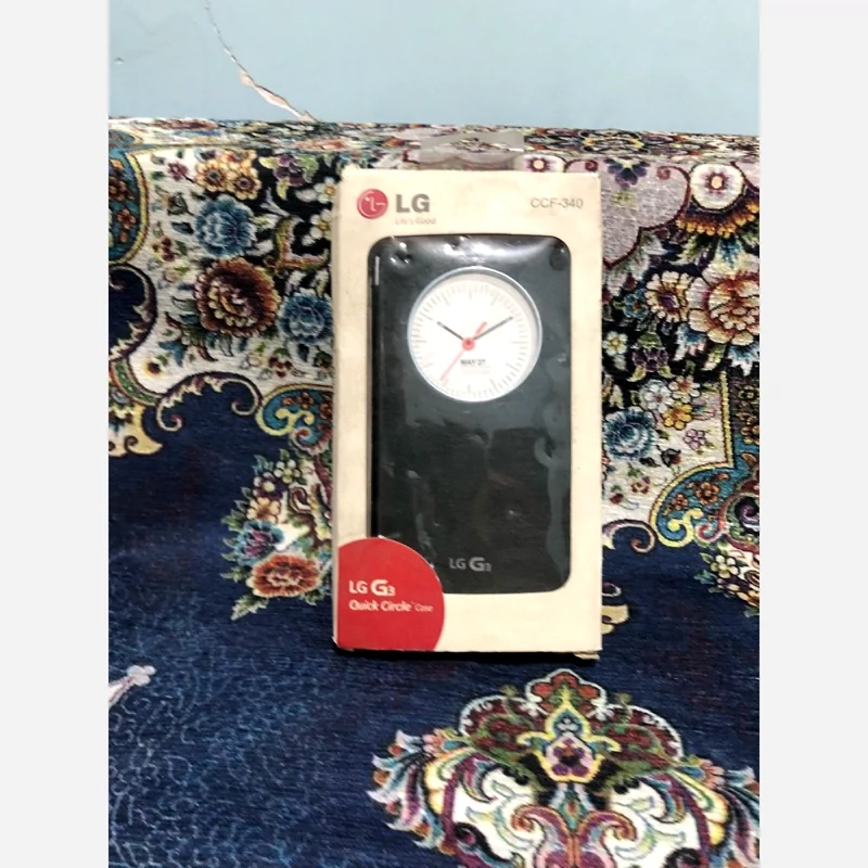قاب LG G3 ده