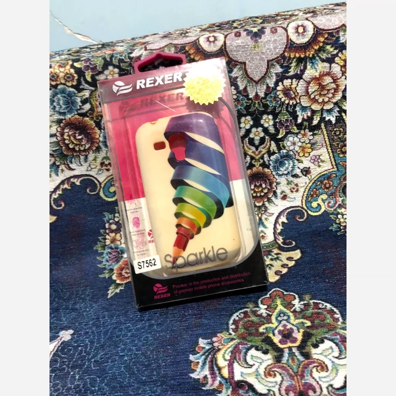 قاب SAMSUNG S DUOS نه