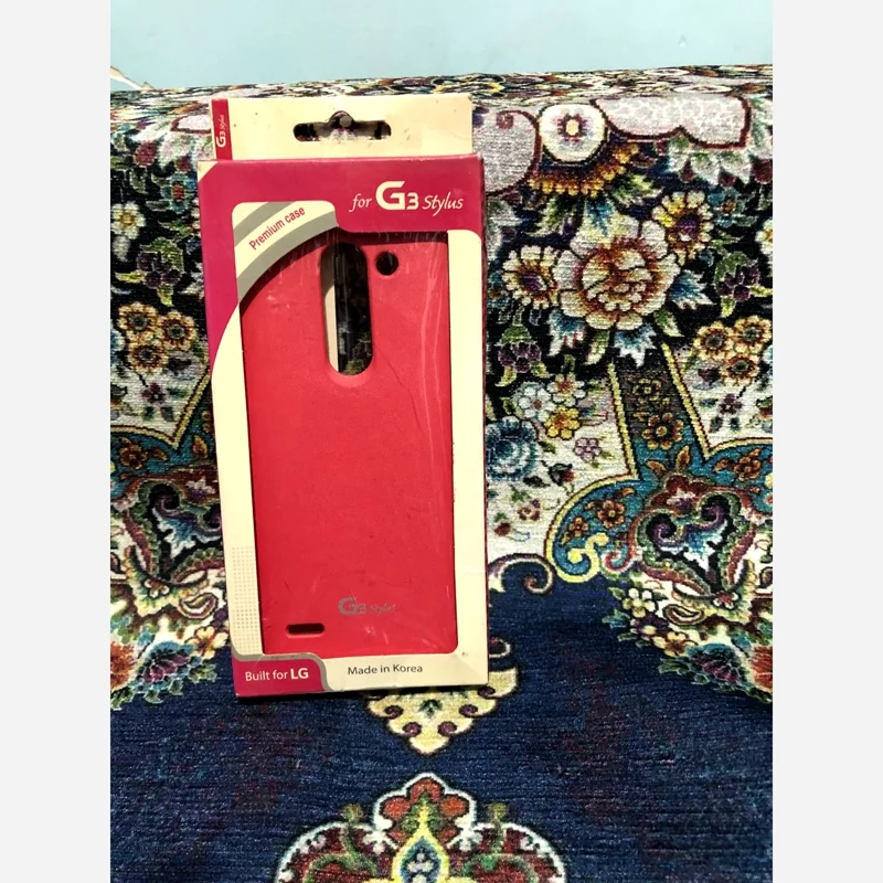 قاب LG G3 STYLUS یازده