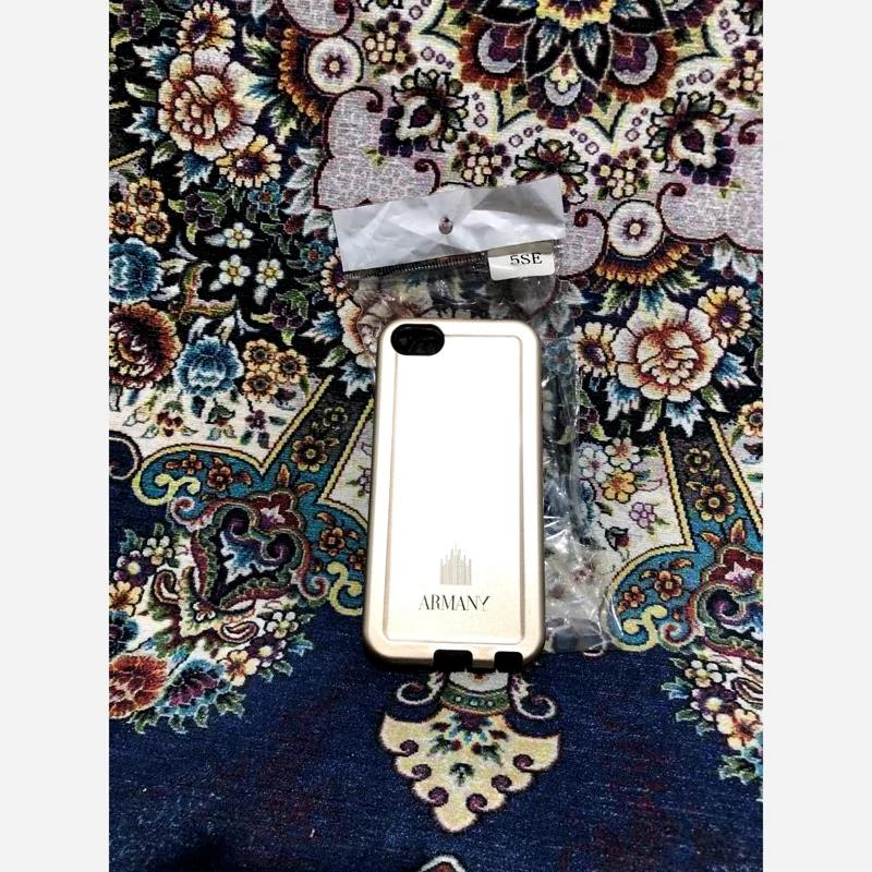 قاب IPHONE 5 دو