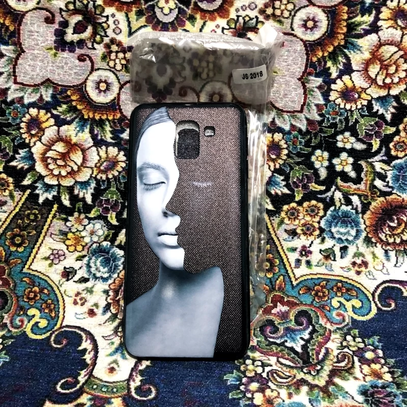 قاب SAMSUNG J6 2018 J600 یک