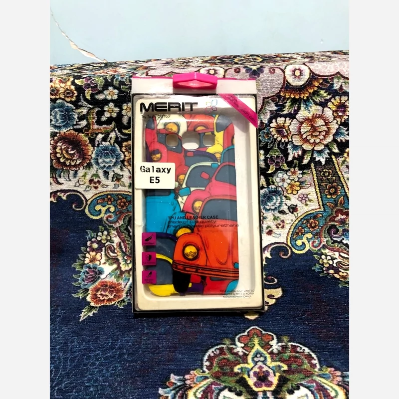 قاب SAMSUNG E5 ده