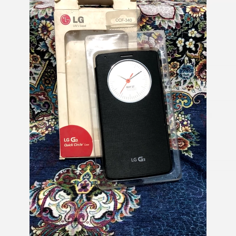 قاب LG G3 هفت