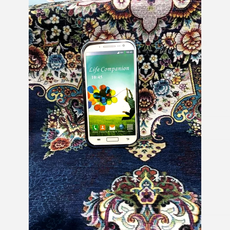 قاب SAMSUNG S4 بیست و نه