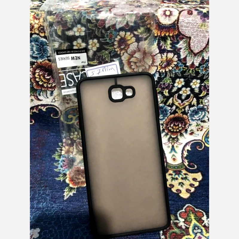 قاب SAMSUNG J7 PRIME دو