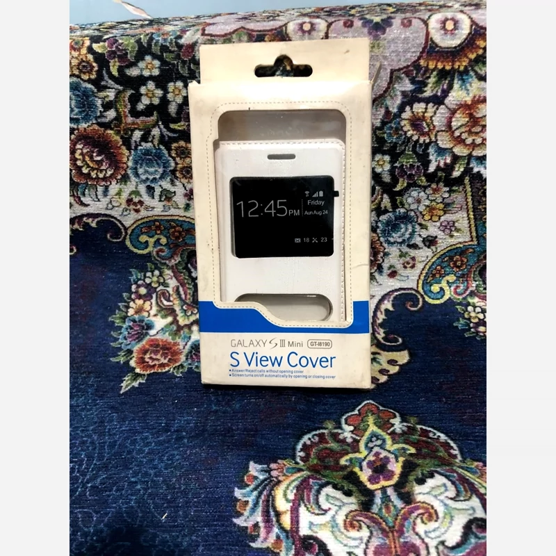 قاب SAMSUNG S3 MINI چهار