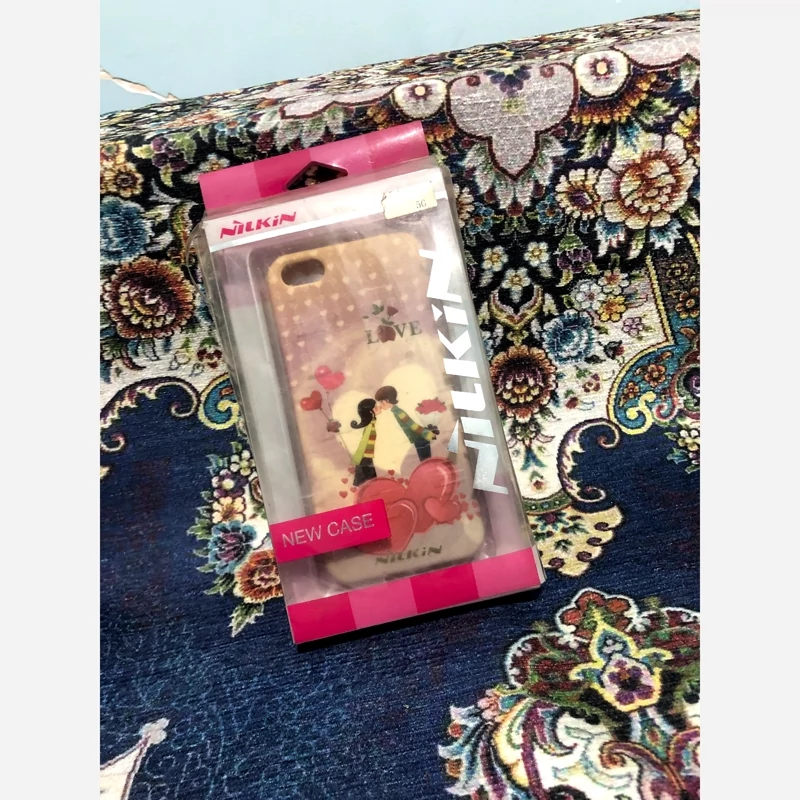 قاب IPHONE 5  بیست و چهار