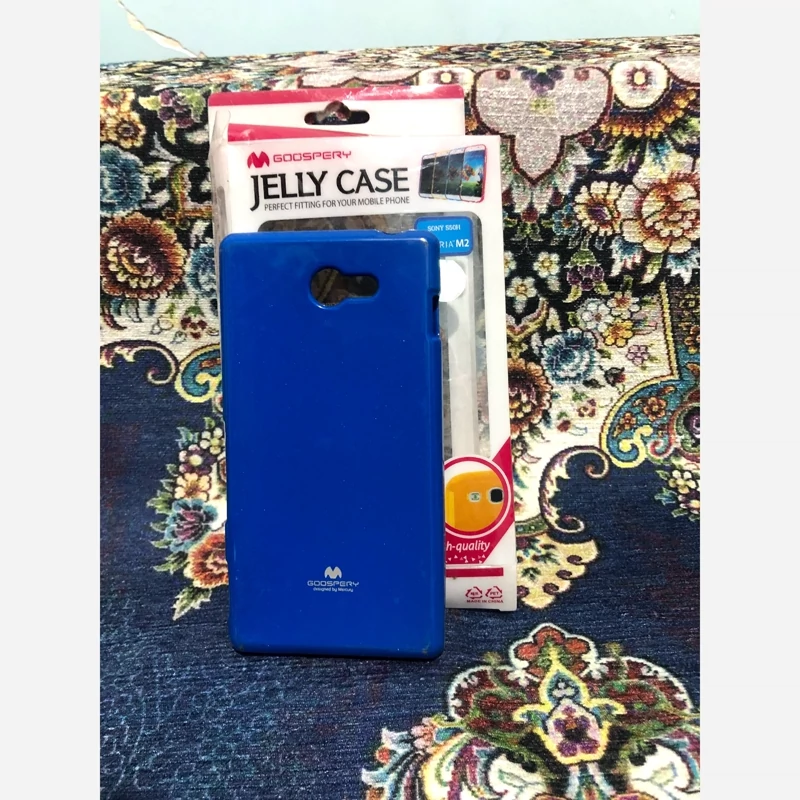 قاب SONY XPERIA M2 سه
