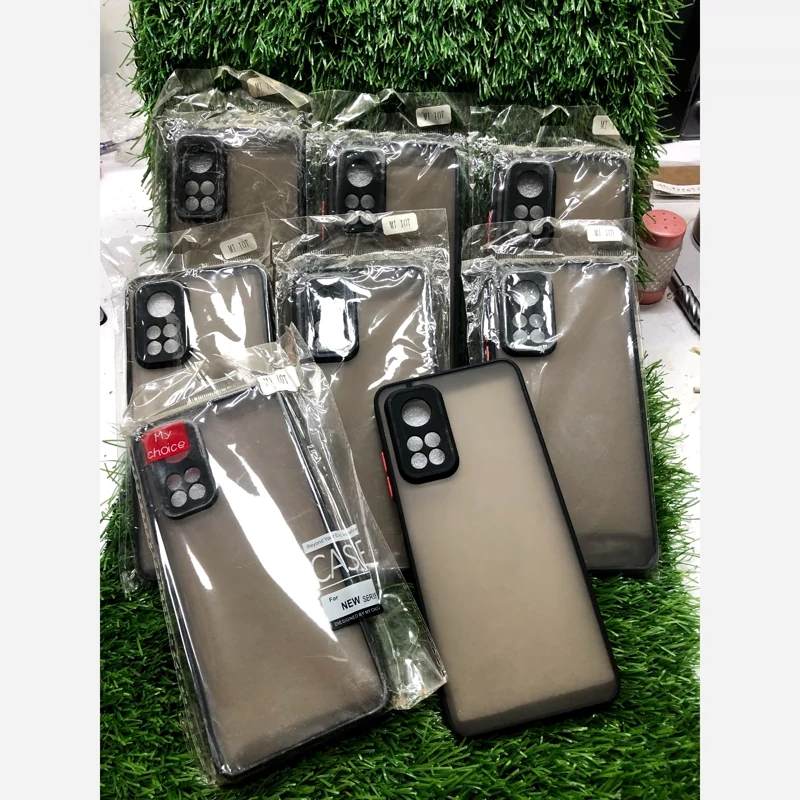 قاب XIAOMI MI 10T MI 10T PRO دوازده