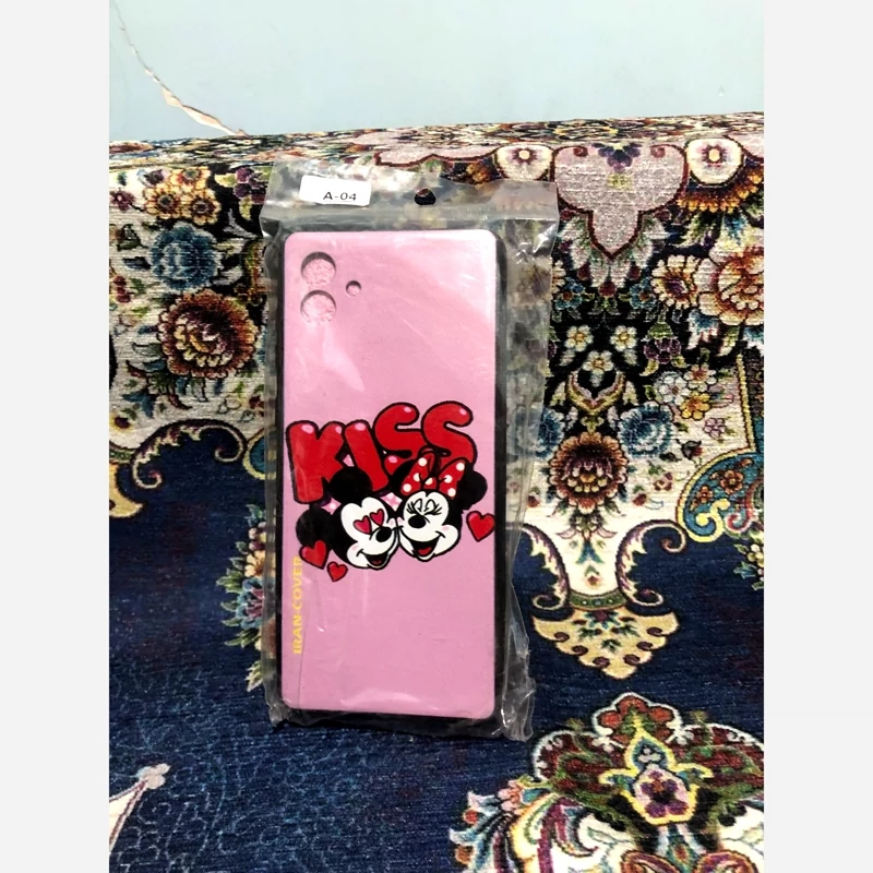 قاب SAMSUNG A04 یکک
