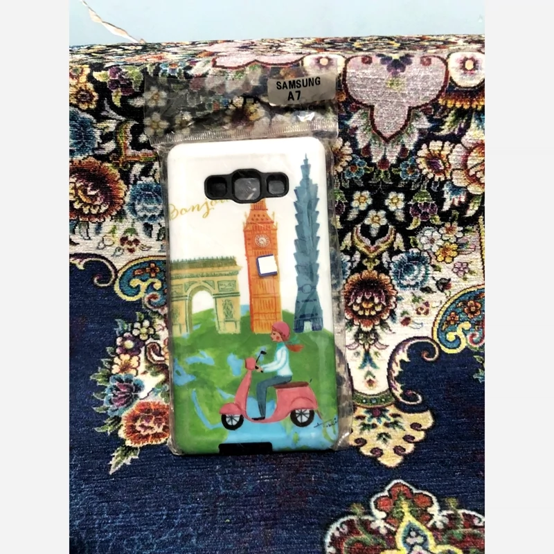 قاب SAMSUNG A7 2015 A700 سیزده