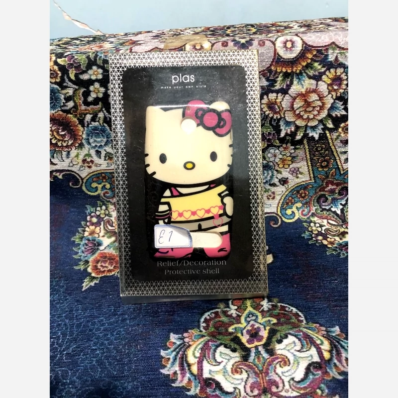 قاب SONY XPERIA E1 سه