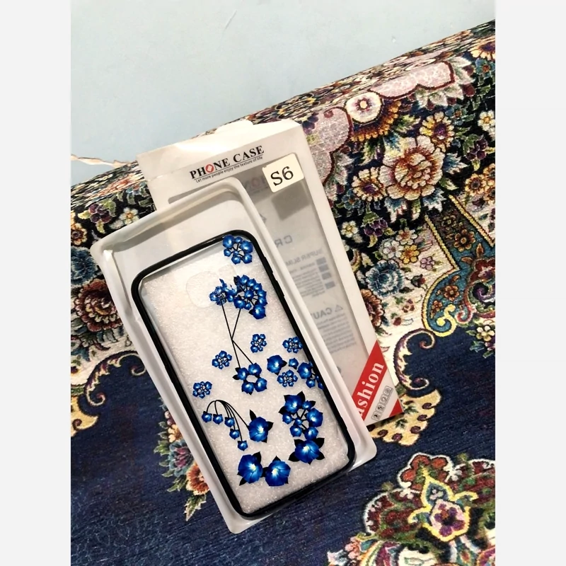 قاب SAMSUNG S6 ده
