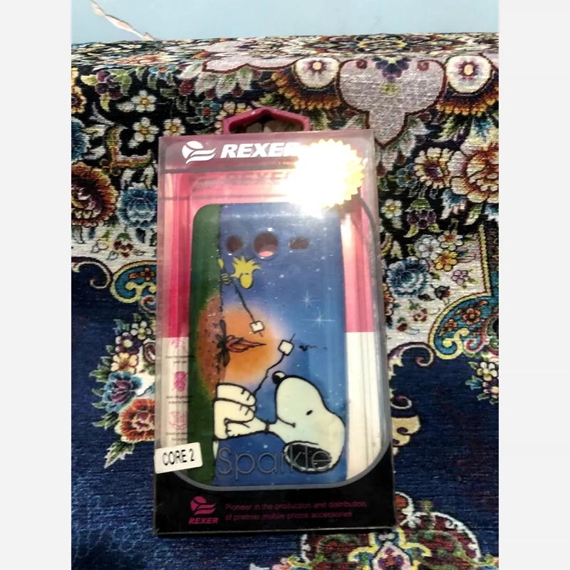 قاب SAMSUNG CORE II G355 پنج