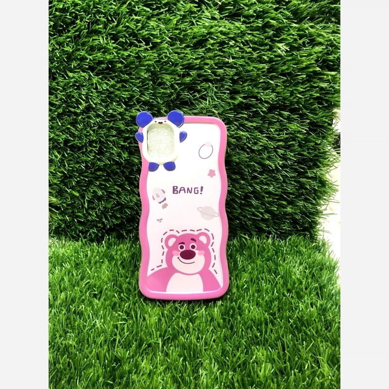 قاب SAMSUNG A04 A045 سه